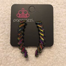 Load image into Gallery viewer, Paparazzi I Think ICE Can Multi Earrings
